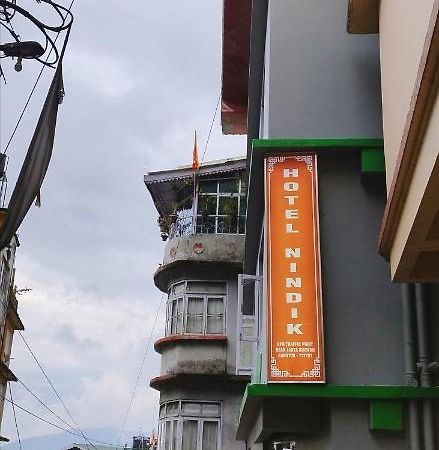 גנגטוק Hotel Nindik מראה חיצוני תמונה