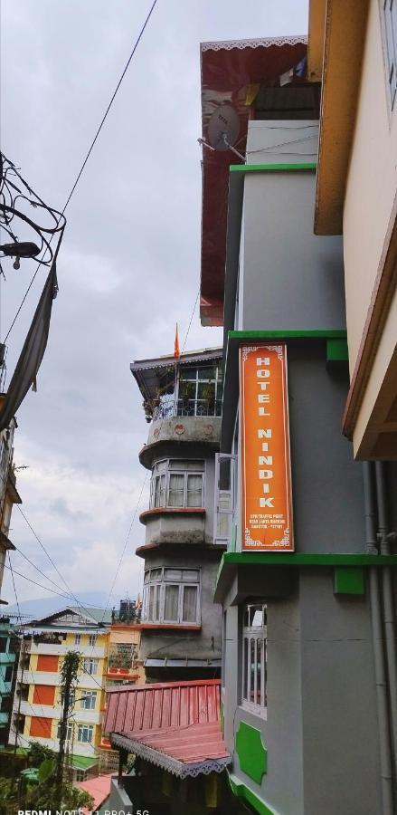 גנגטוק Hotel Nindik מראה חיצוני תמונה
