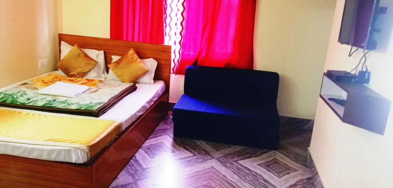 גנגטוק Hotel Nindik מראה חיצוני תמונה