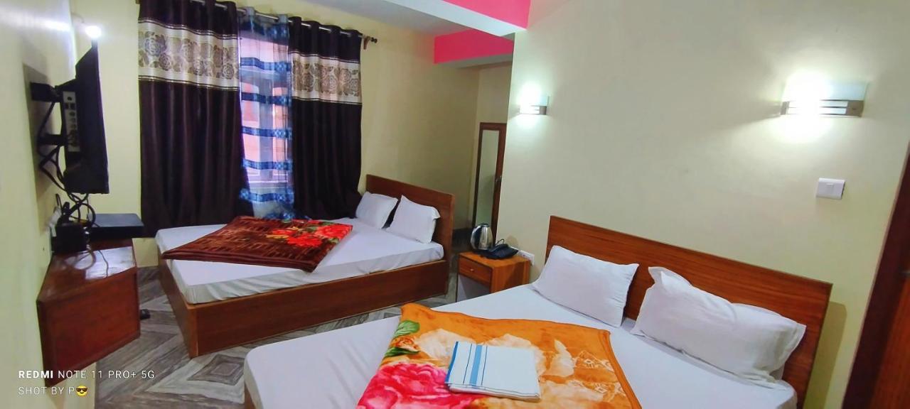 גנגטוק Hotel Nindik מראה חיצוני תמונה